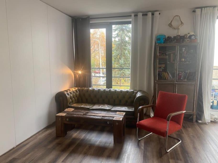 Apartment Big Windows Praha Eksteriør bilde