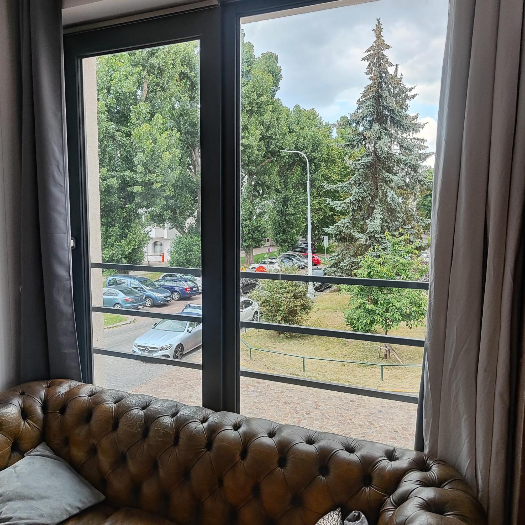 Apartment Big Windows Praha Eksteriør bilde